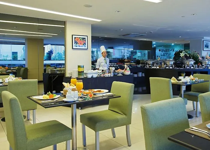 The Mandison - Formerly Golden Tulip Mandison 4* Bangkok