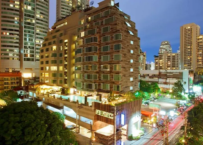 The Mandison - Formerly Golden Tulip Mandison 4*