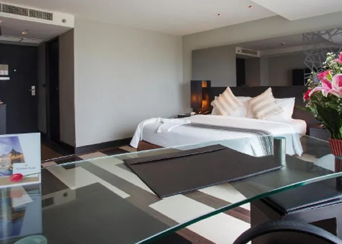 The Mandison - Formerly Golden Tulip Mandison Hotel 4*
