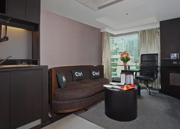 The Mandison - Formerly Golden Tulip Mandison 4* Bangkok