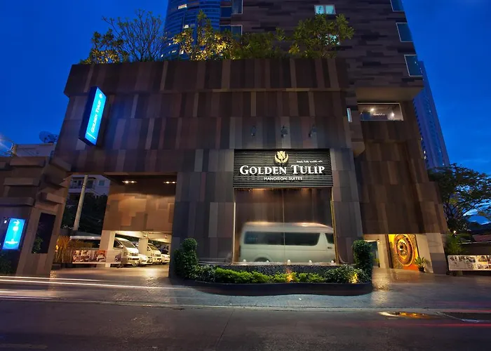 The Mandison - Formerly Golden Tulip Mandison Bangkok