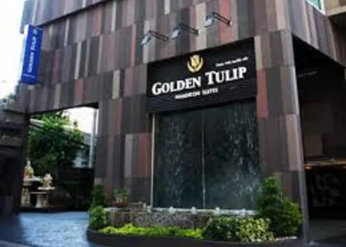 The Mandison - Formerly Golden Tulip Mandison Hotel Bangkok