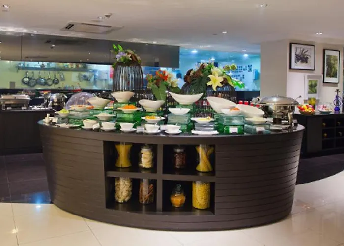 The Mandison - Formerly Golden Tulip Mandison Hotel 4*