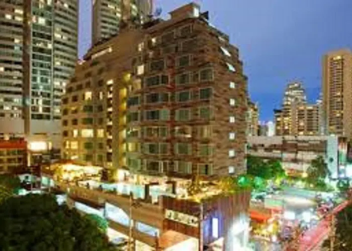 Hotel The Mandison - Formerly Golden Tulip Mandison Bangkok
