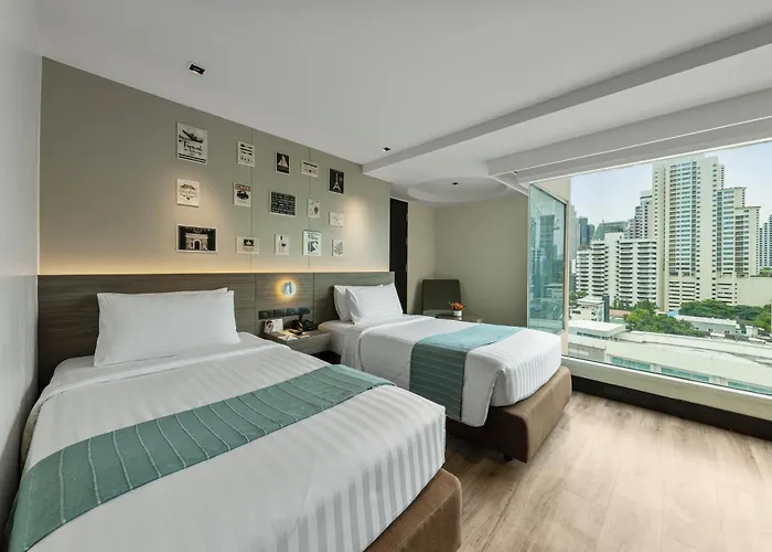 The Mandison - Formerly Golden Tulip Mandison Hotel 4*
