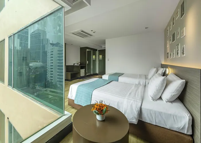 Hotel The Mandison - Formerly Golden Tulip Mandison Bangkok