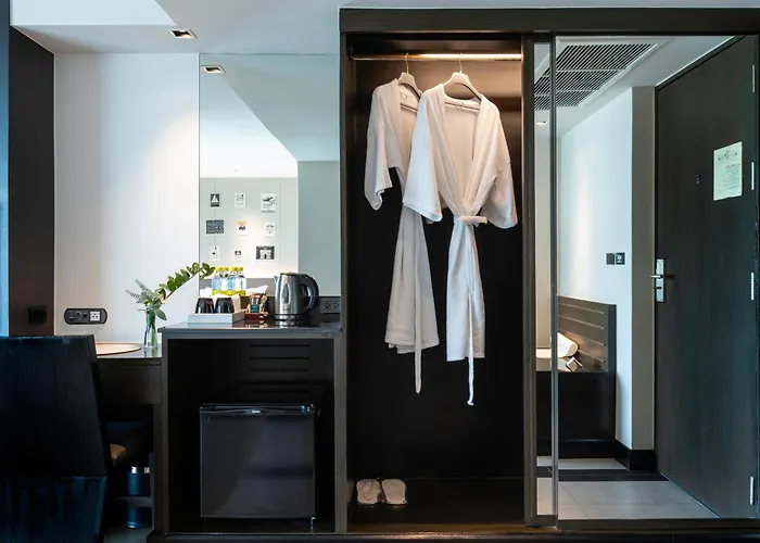 The Mandison - Formerly Golden Tulip Mandison Hotel 4*