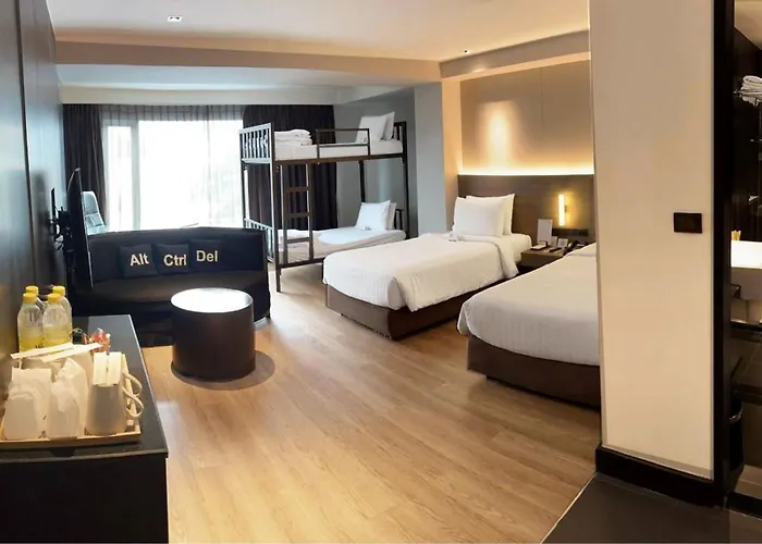 The Mandison - Formerly Golden Tulip Mandison Hotel 4*