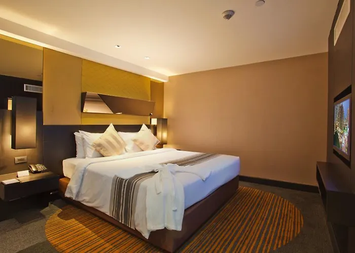 The Mandison - Formerly Golden Tulip Mandison Bangkok