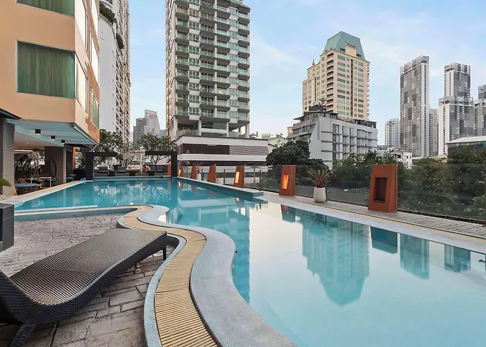 The Mandison - Formerly Golden Tulip Mandison 4* Bangkok