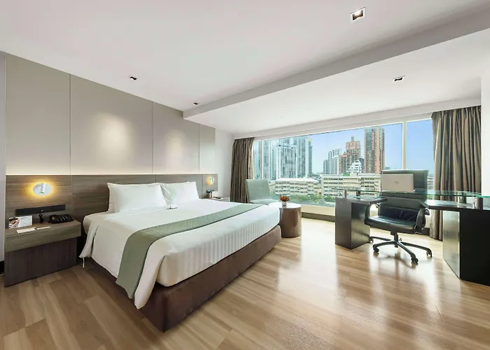 The Mandison - Formerly Golden Tulip Mandison