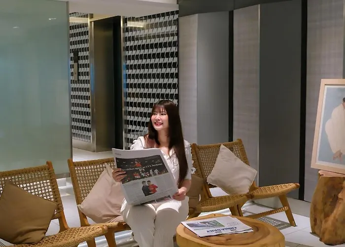 The Mandison - Formerly Golden Tulip Mandison Hotel 4*
