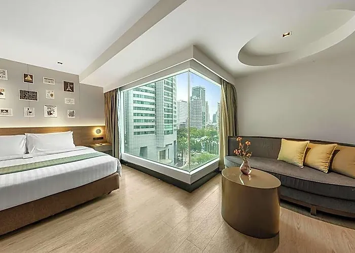 The Mandison - Formerly Golden Tulip Mandison 4*