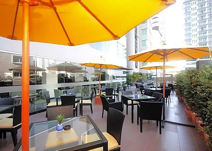 The Mandison - Formerly Golden Tulip Mandison Hotel 4*