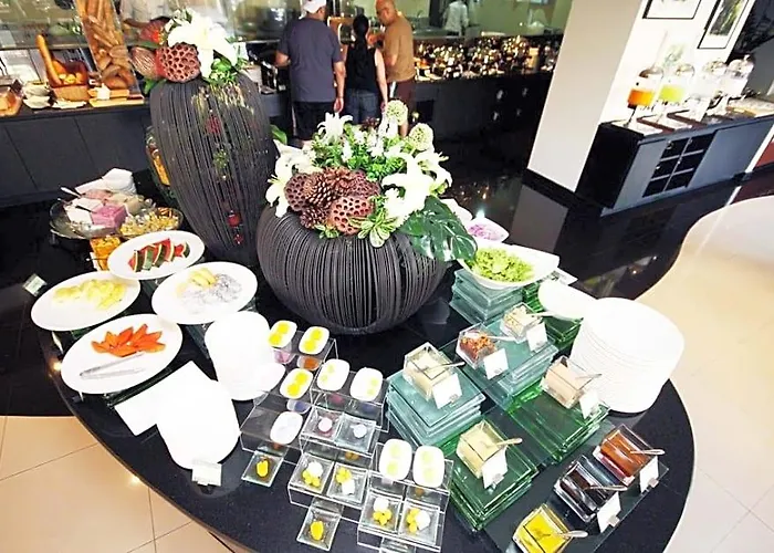 Hotel The Mandison - Formerly Golden Tulip Mandison Bangkok