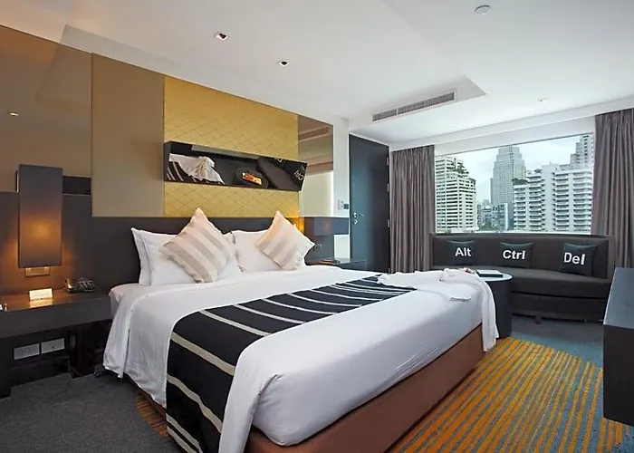 Hotel The Mandison - Formerly Golden Tulip Mandison 4*