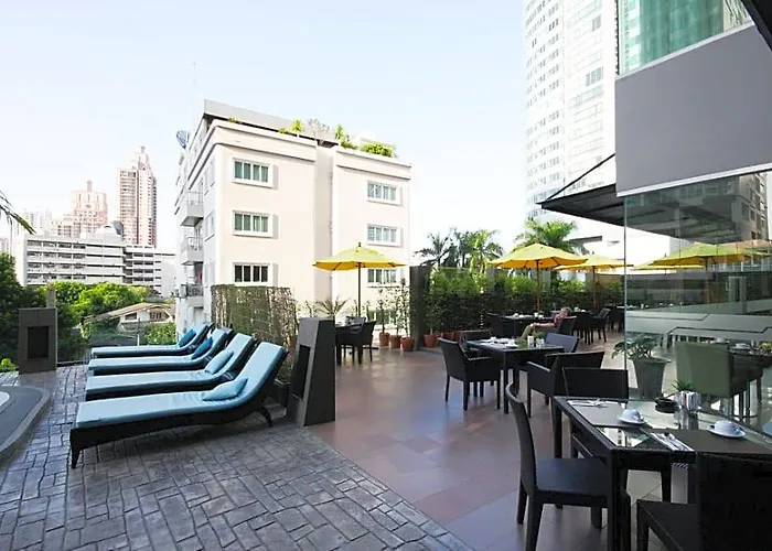 The Mandison - Formerly Golden Tulip Mandison Hotel Bangkok
