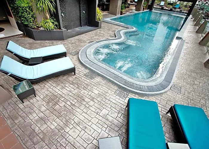 The Mandison - Formerly Golden Tulip Mandison 4* Bangkok