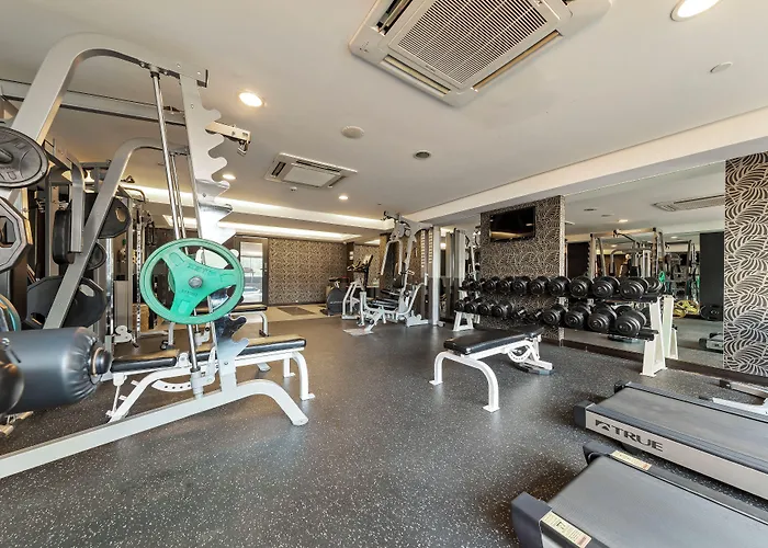 Golden Tulip Mandison Suites 4* Bangkok