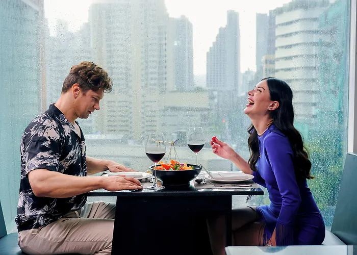 Golden Tulip Mandison Suites 4* Bangkok