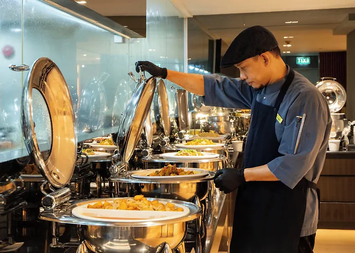 Golden Tulip Mandison Suites 4* Bangkok