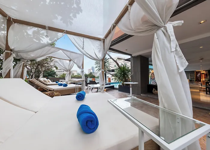 Golden Tulip Mandison Suites Hotel Bangkok