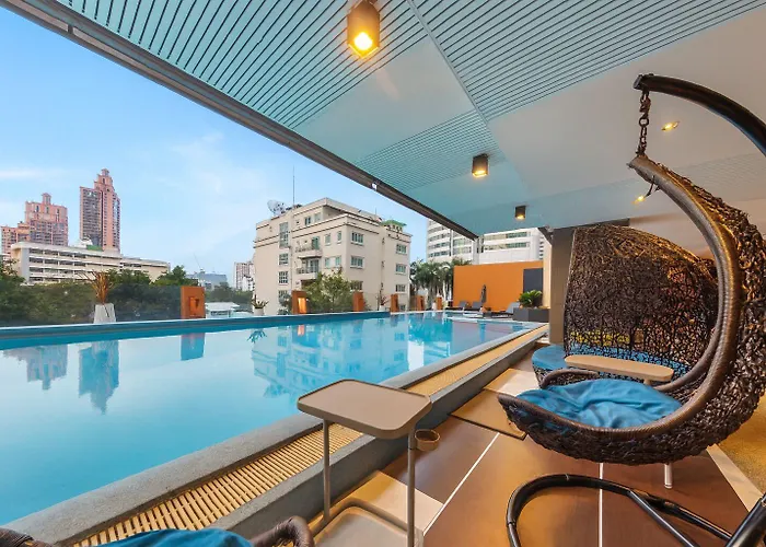 Hotel The Mandison - Sukhumvit Soi 20