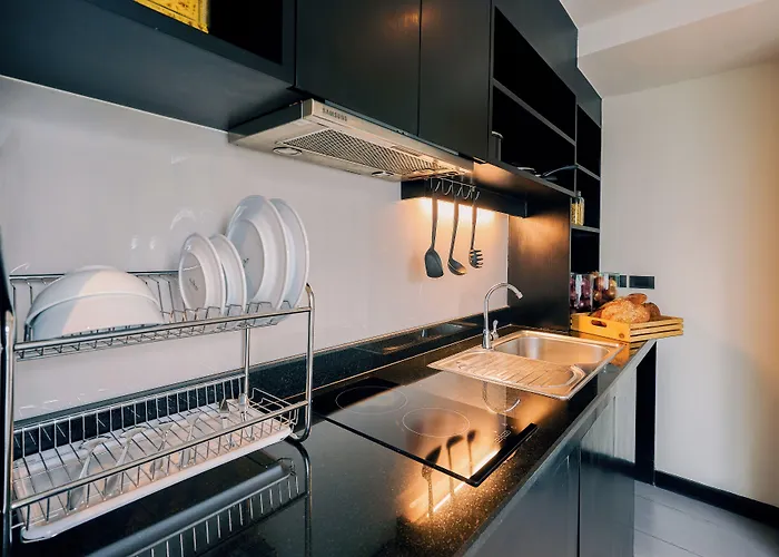 Golden Tulip Mandison Suites 4* Bangkok