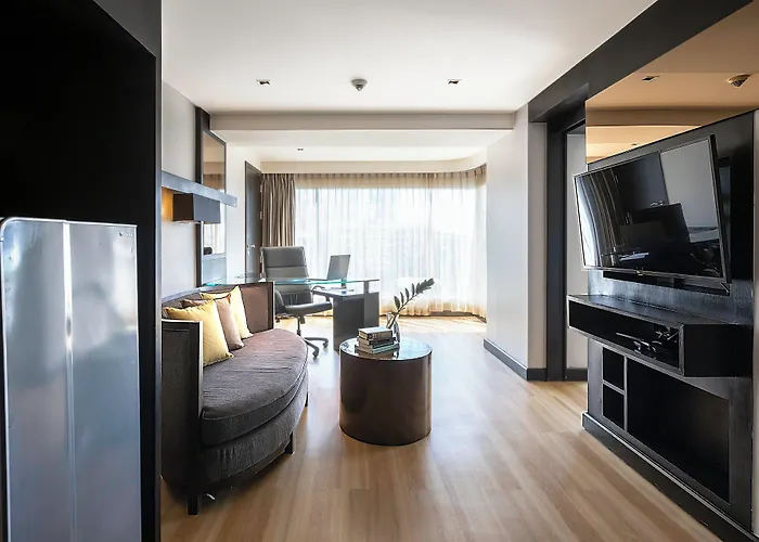 Golden Tulip Mandison Suites Bangkok