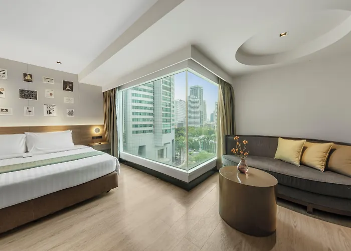 The Mandison - Sukhumvit Soi 20 Hotel 4*