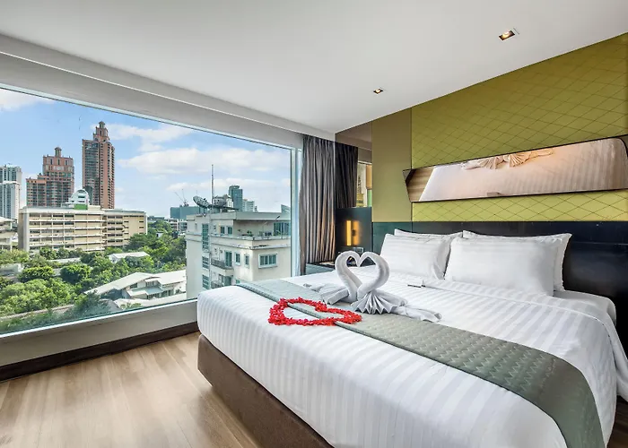 Golden Tulip Mandison Suites Hotel Bangkok